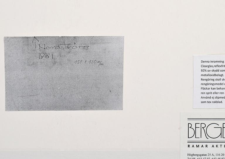 Lars-Gunnar Nordström, SOMMITELMA.