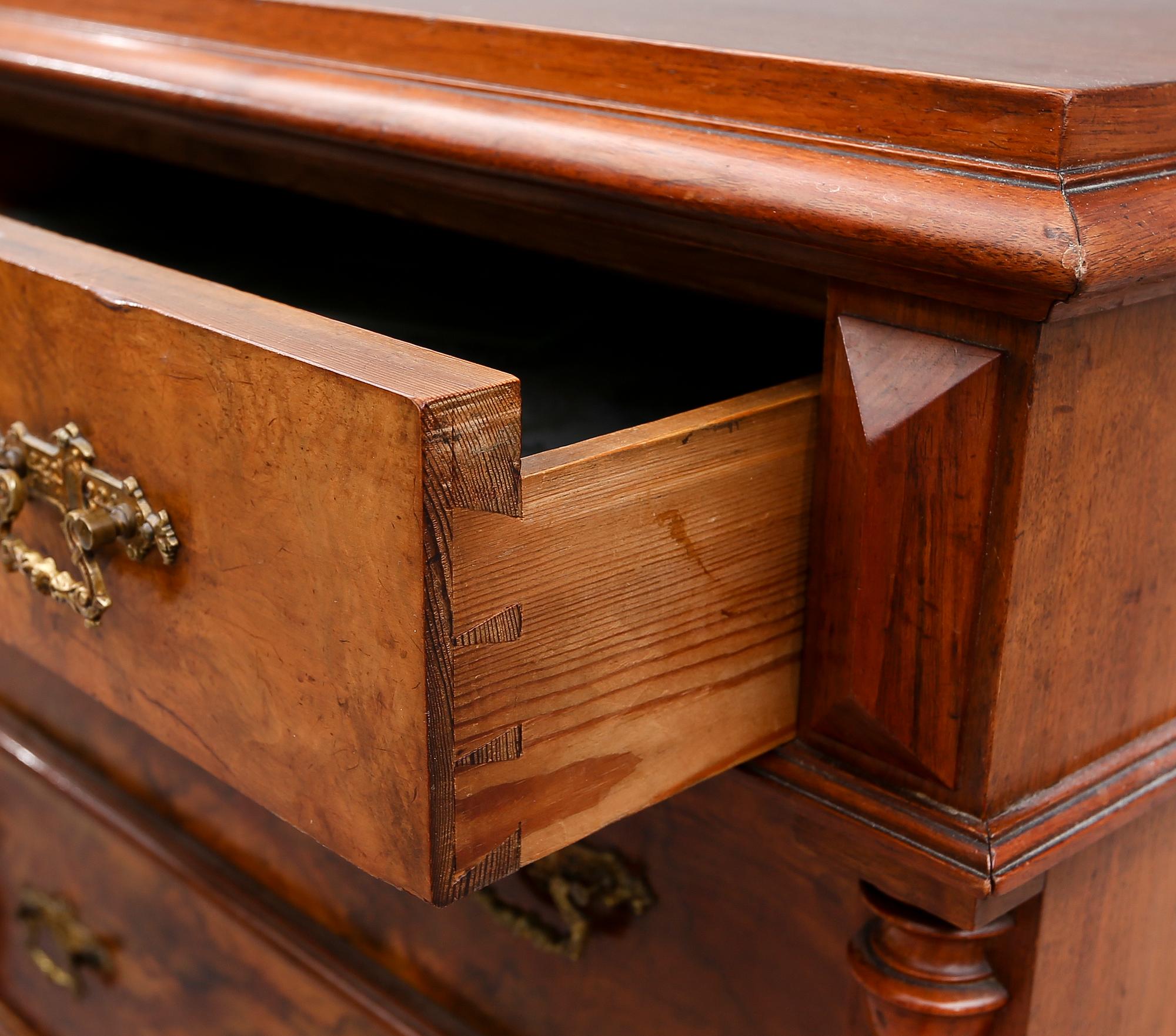 BYRÅ, 1800-talets andra hälft.