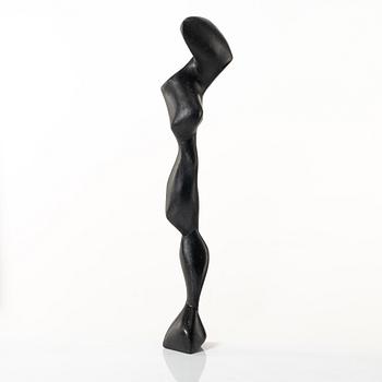 Veikko Keränen, "The blues is a woman".