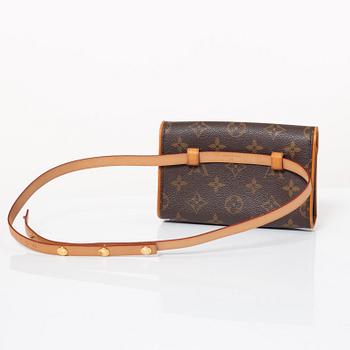 Louis Vuitton, midjeväska, "Florentine Pochette", XS.