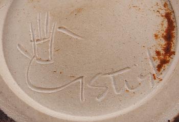 SKÅL, keramik, Stig Lindberg Gustavsberg.