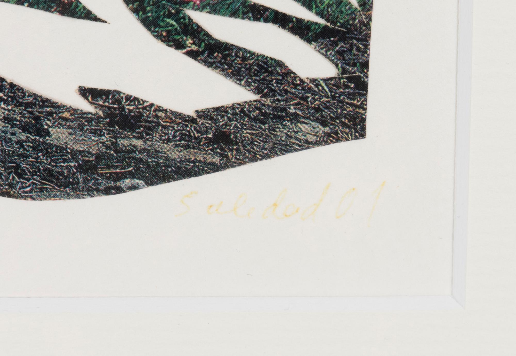 Soledad Chuaqui, A set of three untitled works. .