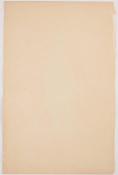 Justiniano Asunción Attributed to, Studies of the people of Manilla, Philippines.