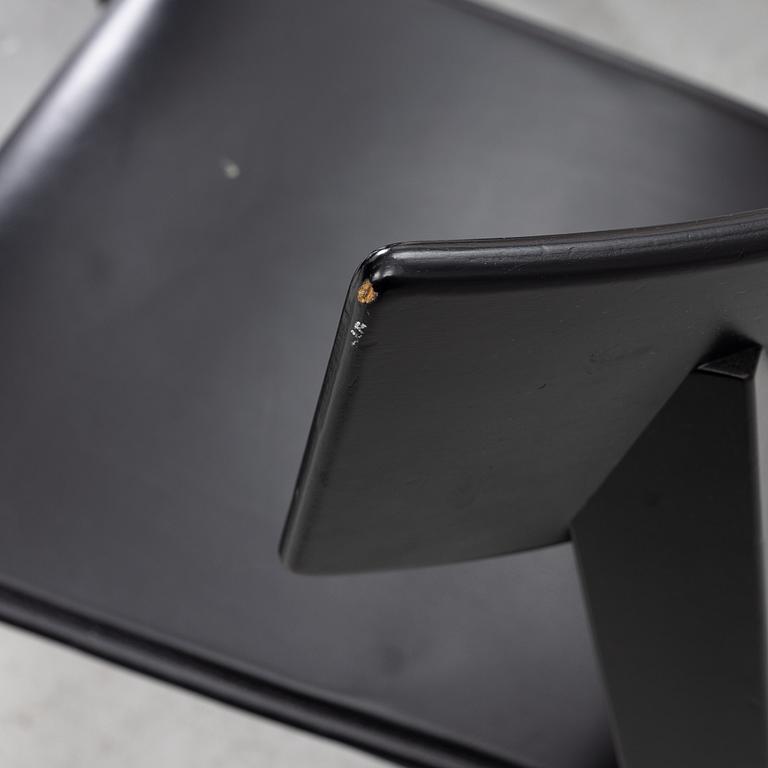 Ralf Lindberg, chairs, 6, “Tati”, Gärsnäs, designed in 1989.
