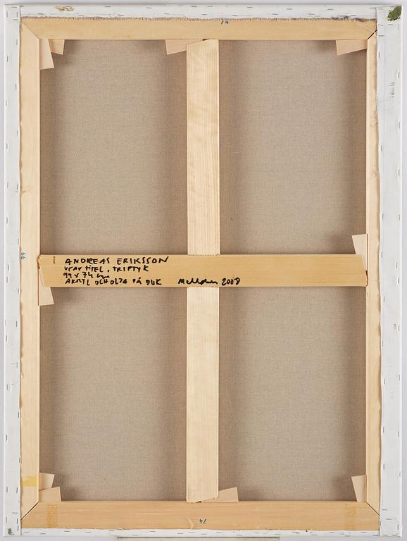 Andreas Eriksson, Untitled.