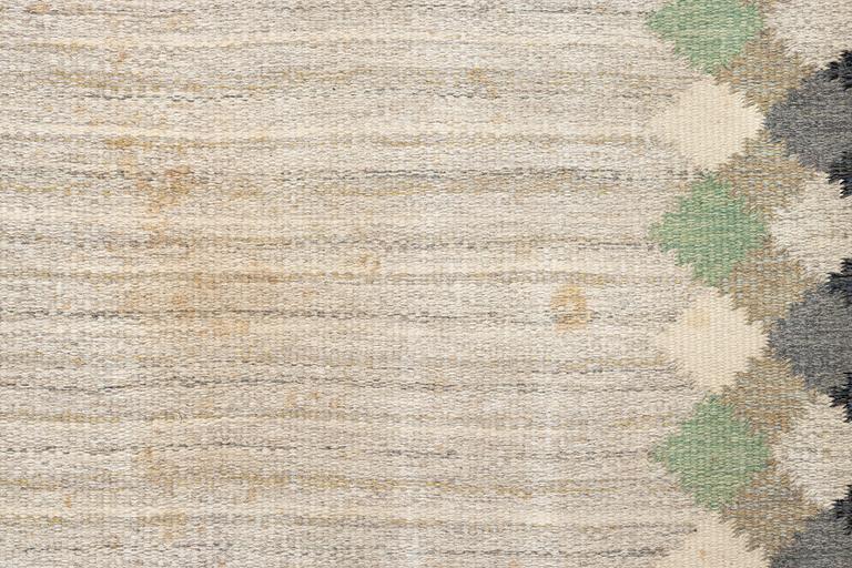 Ingegerd Silow, rölakan, signed.