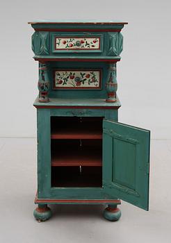 SKÅP, barocktyp, 1700-tal.
