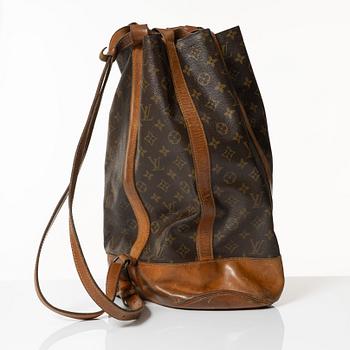 Louis Vuitton, "Randonnee GM", väska.