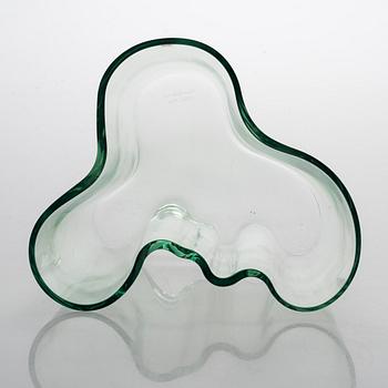 Alvar Aalto, vas, 3030, glas, "Savoy", märkt "Alvar Aalto 100 Iittala 1998".