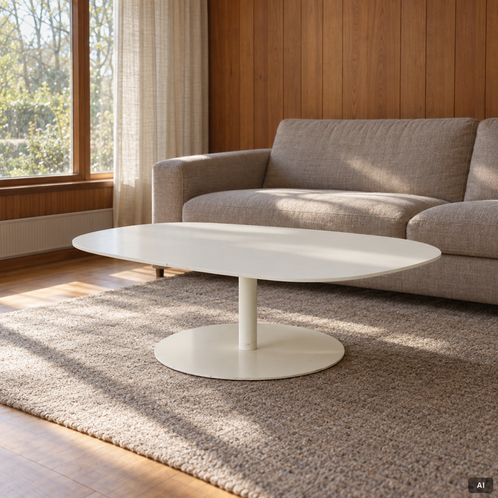 Piero Lissoni, Coffee table, Fritz Hansen, 2006.
