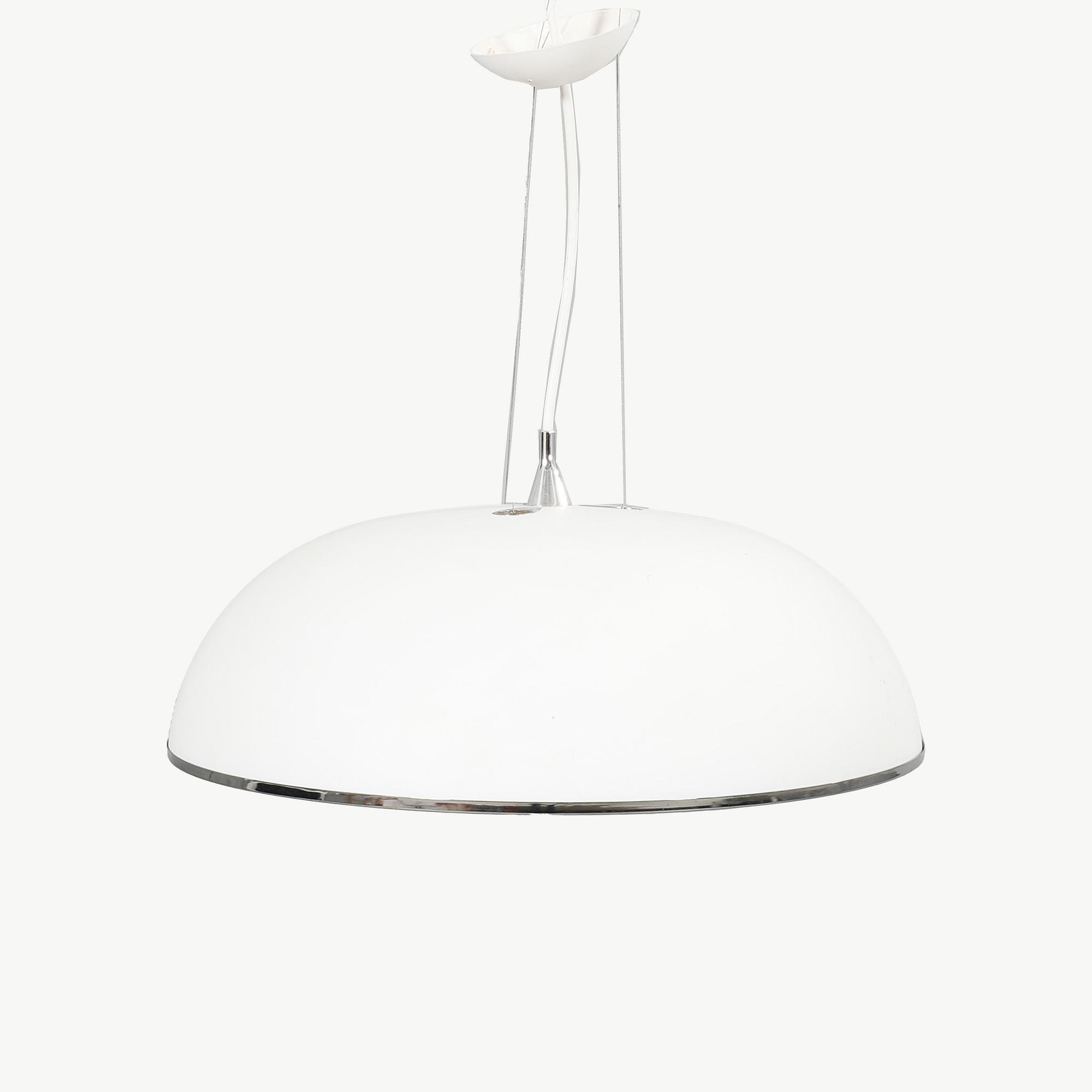 Olle Lundberg, taklampa "Megalo" Atelje Lyktan 2000-tal.