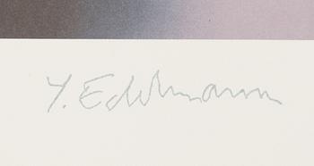 Yrjö Edelmann, "Wrapped Bottle".