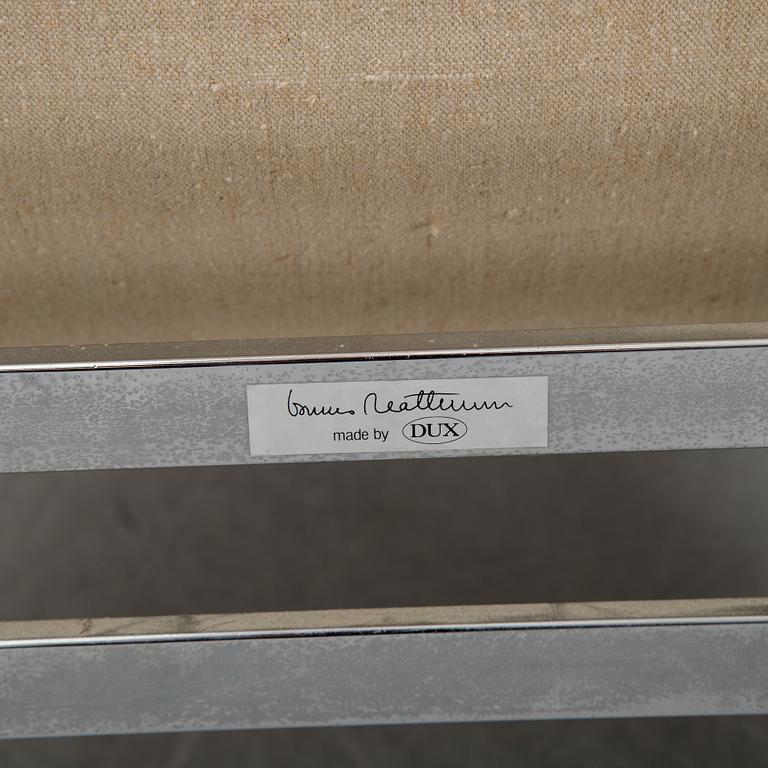 Bruno Mathsson, fåtöljer, ett par, Karin 73, Dux.