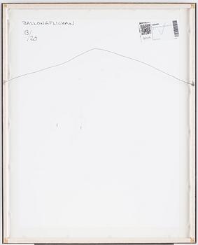 Åke Lange, efter, "Ballongflickan".