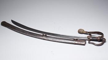 SABEL, troligen Danmark. 1800-tal.