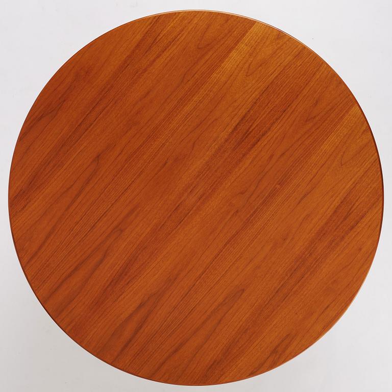 Karl Erik Ekselius, a dining table, J.O Carlssons Möbel AB, Vetlanda, Sweden 1971.