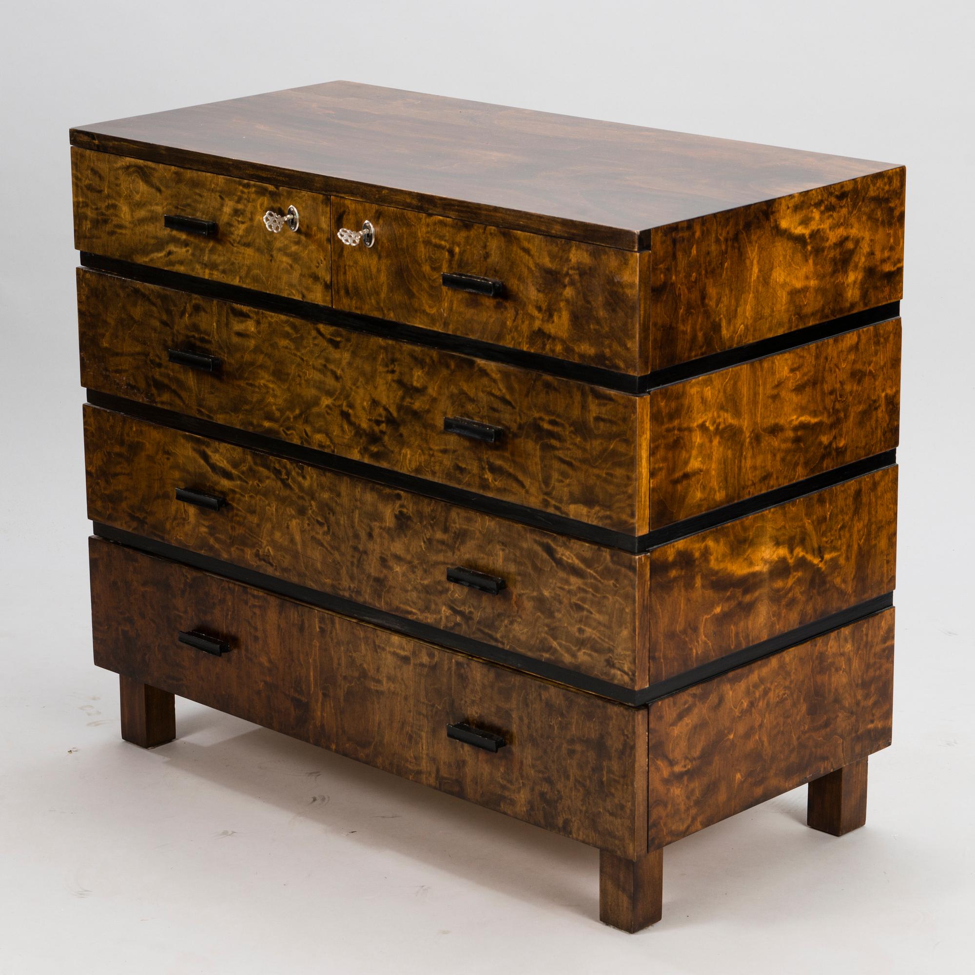 LIPASTO, Asko 1930-luku.