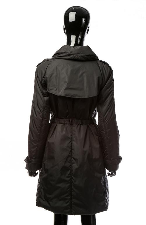 JACKA, Burberry, Amerikansk storlek 4.