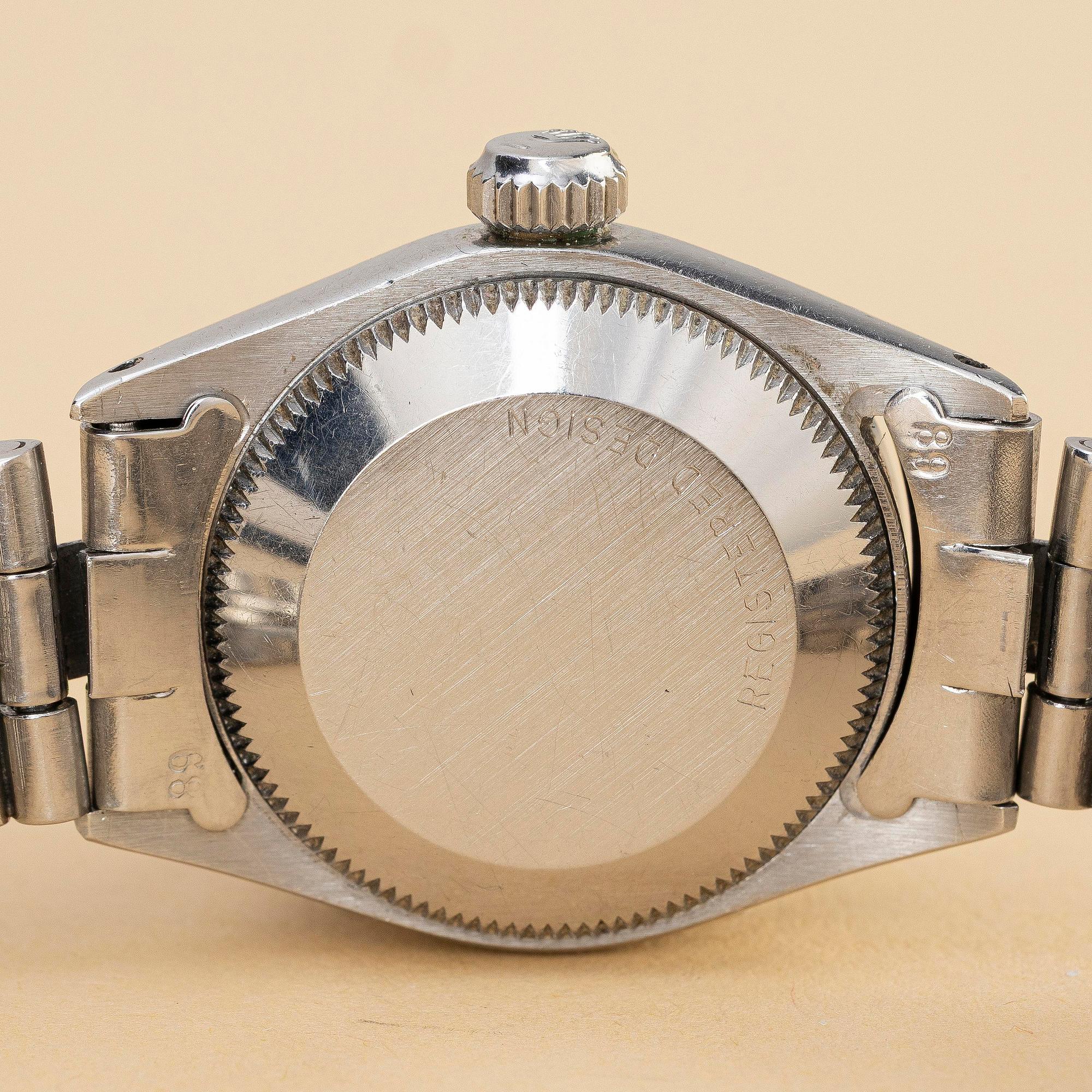 Rolex, Date, ca 1969.