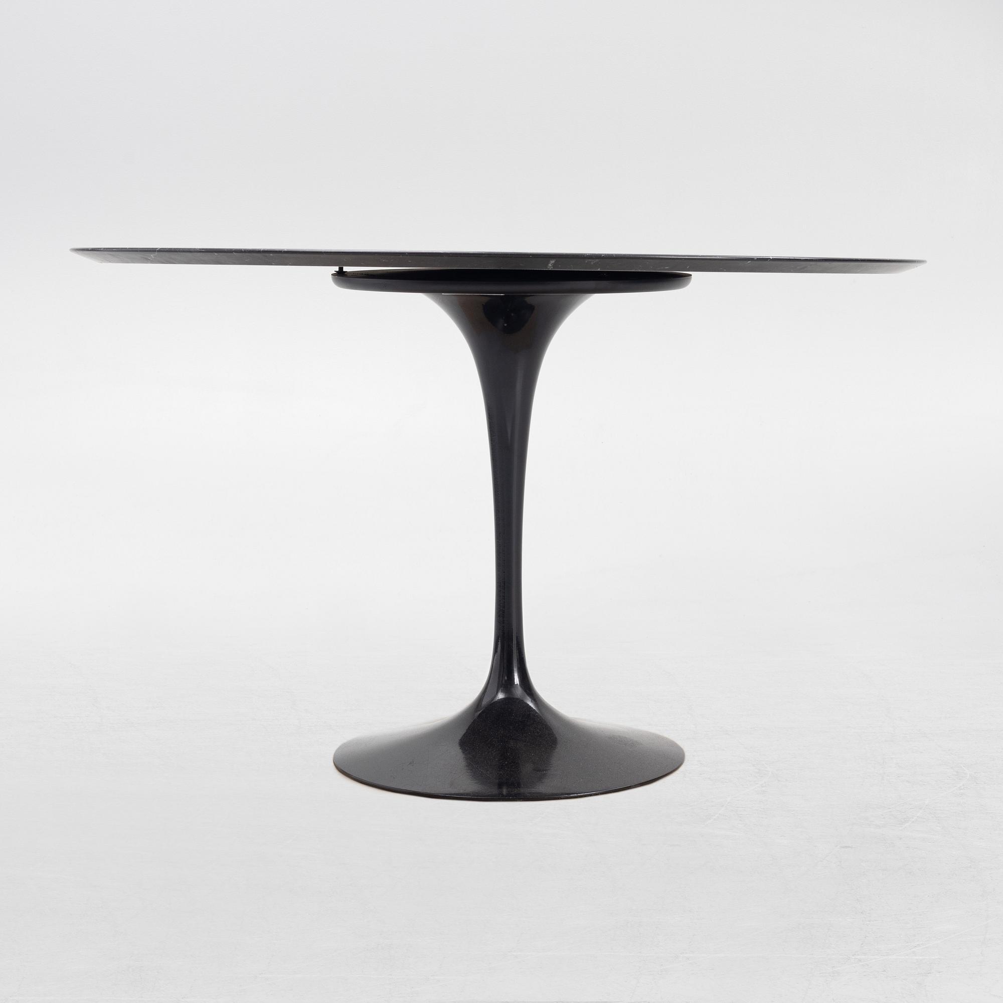 Eero Saarinen, "Tulip", bord, Knoll.