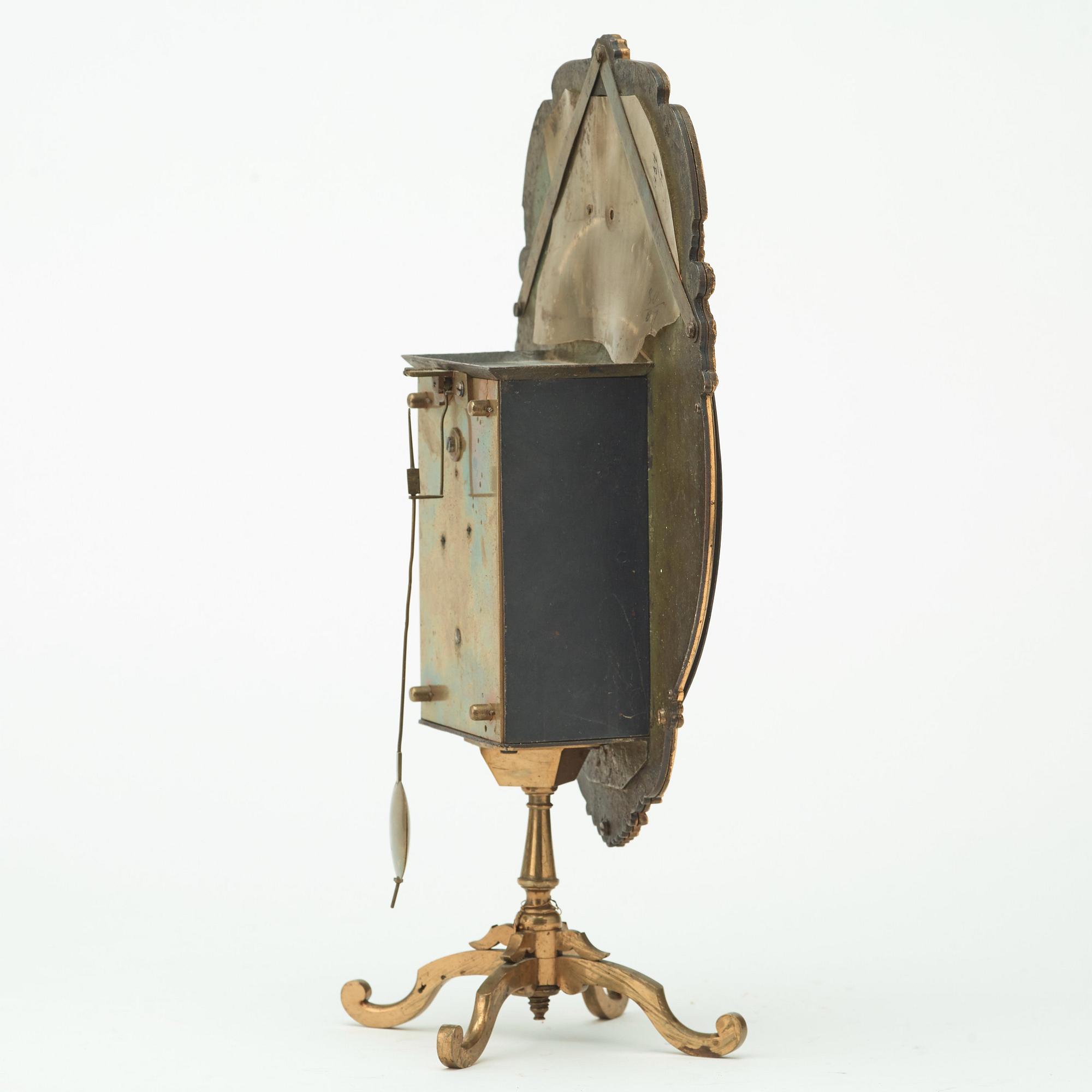 NATTUR, Marcus J Keventer Carlshamn. Sverige, 1700-tal.