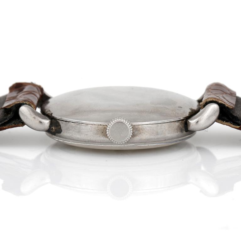 ARMBANDSUR, International Watch Company Schaffhausen, IWC, 1940-tal.