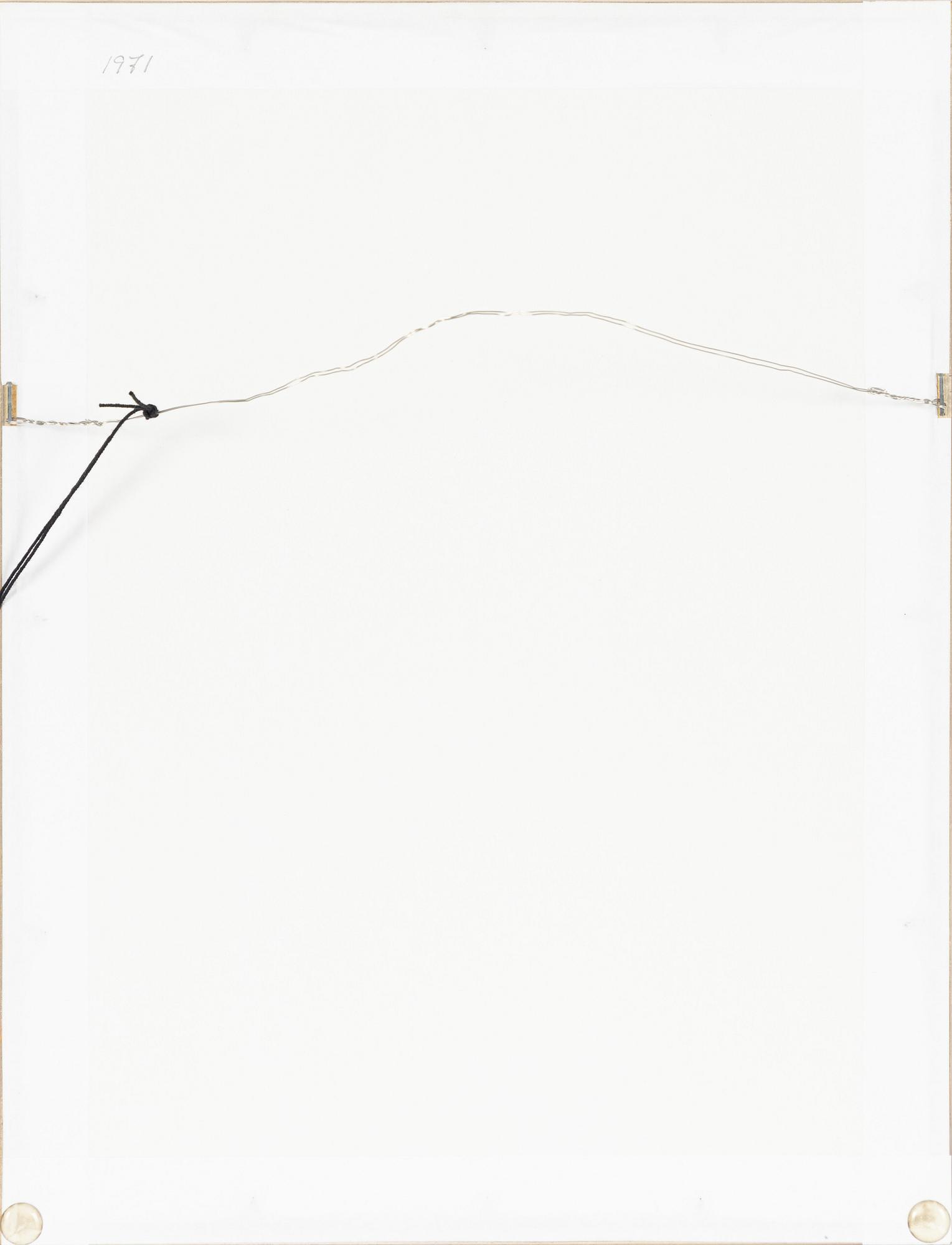 James Coignard, "Untitled".