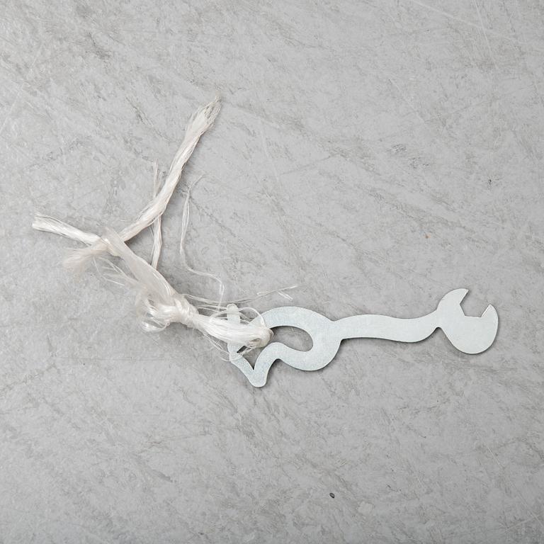 David Gerstein, sculpture, signed and numbered 1/95.