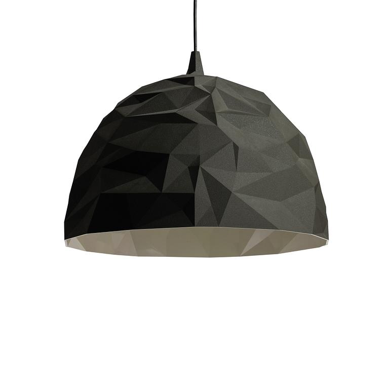 Ludovica Serafini & Roberto Palomba, Five 2Rock pendants', Diesel/Foscarini.