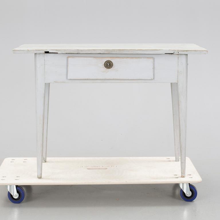 BORD, gustavianskt, 1800-talets första hälft.