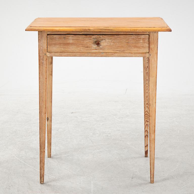 Bord, 1800-tal.