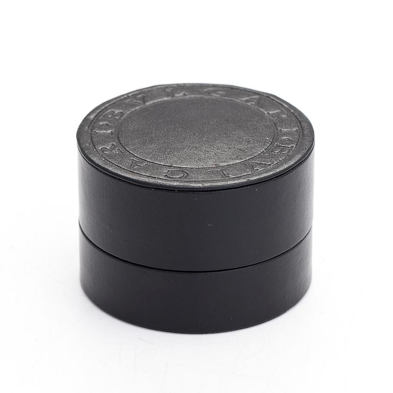 Bulgari, sormus, B.Zero1, 18K kultaa.