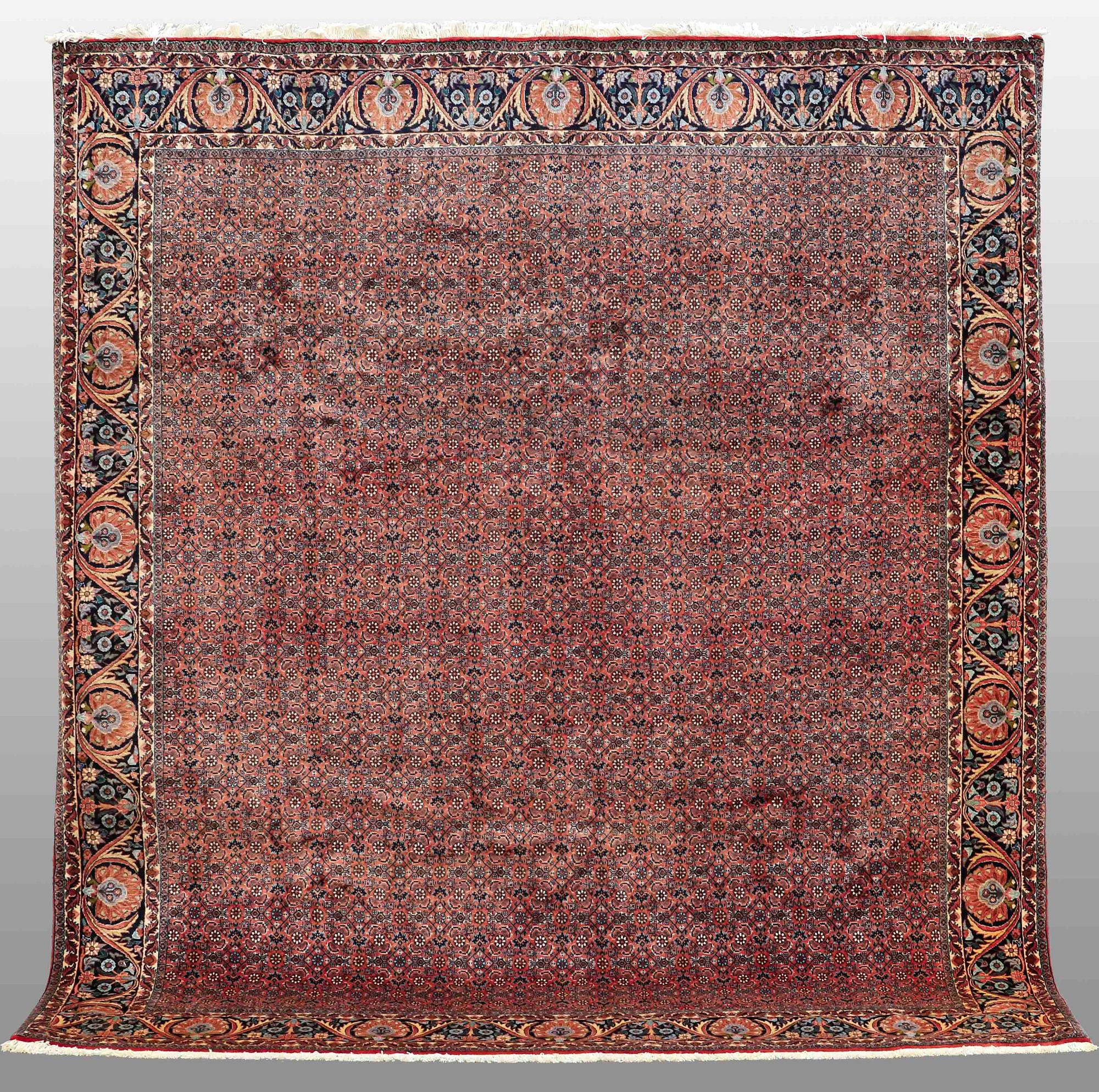 MATTA, Bidjar , s.k "Takab", ca 292 x 255 cm.