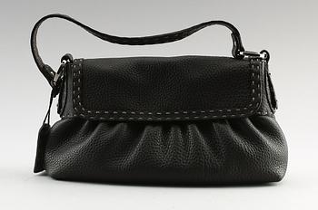 VÄSKA, Fendi, Selleria.