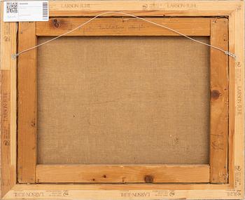 Erik Jönsson, "Infarten till Chartres söderifrån".