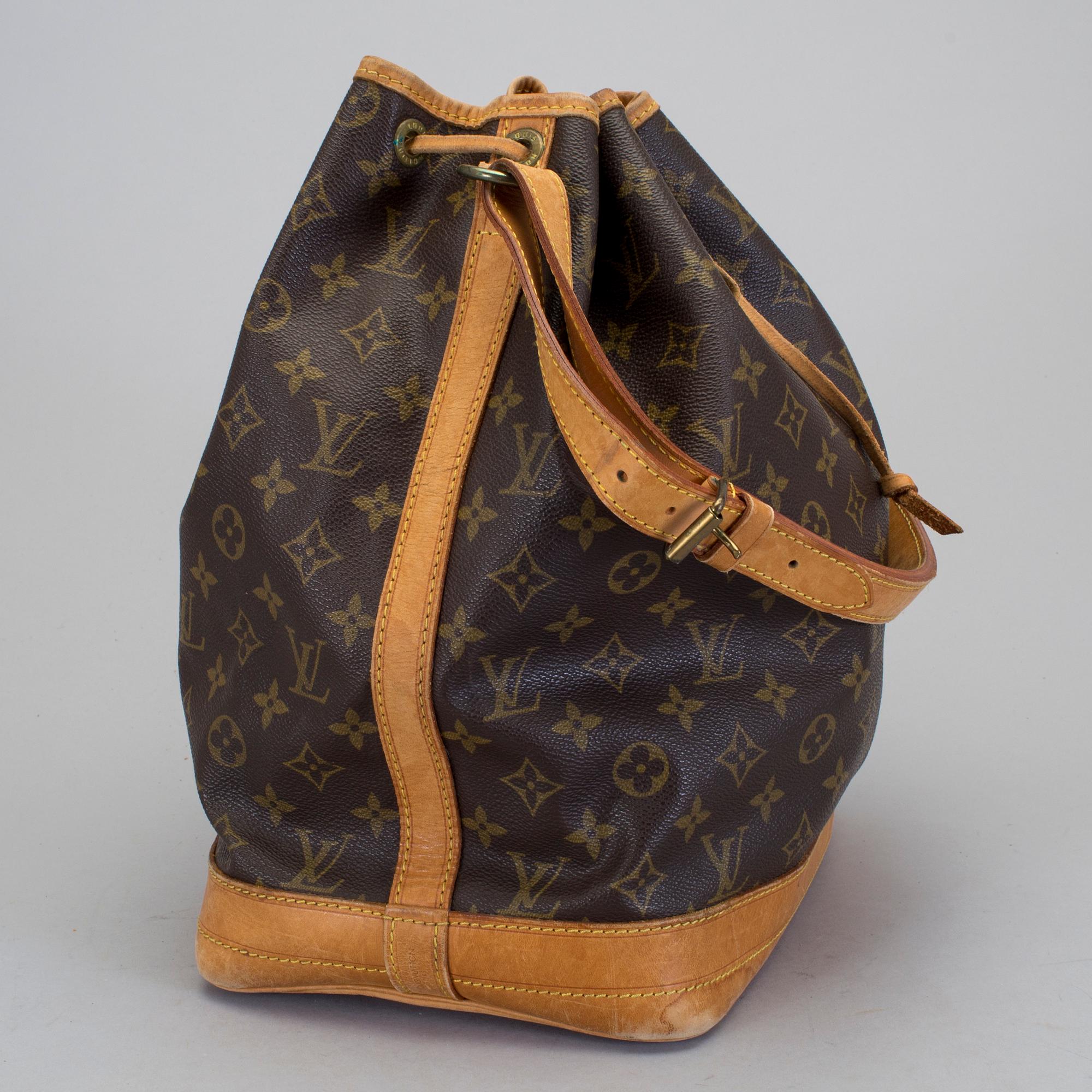 VÄSKA, "Noé", Louis Vuitton.
