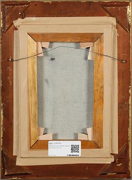 MARKUS TOLLMANN, olja på duk, signerad.