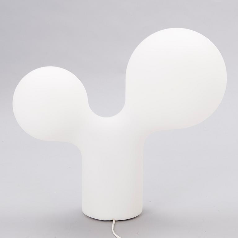 EERO AARNIO, bordslampa, "Double Bubble", Melaja Oy, 2000-tal.