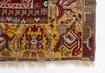 Matta, orientalisk, ca 167 x 115 cm.