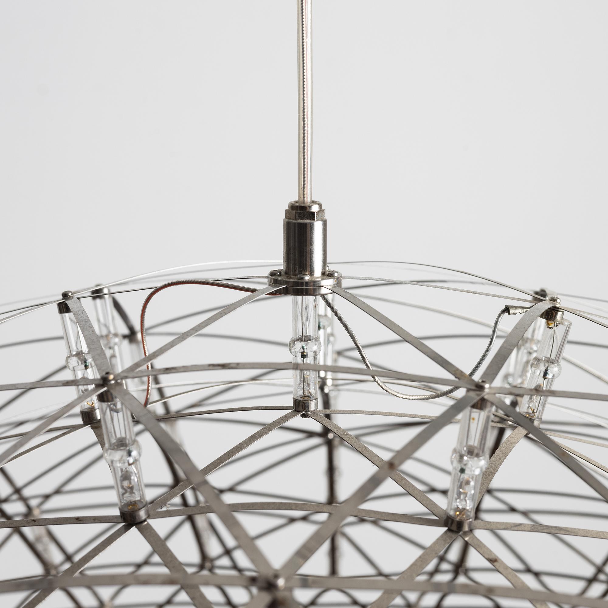Raimond Puts, ceiling lamp, "Raimond II R89", for Moooi contemporary.