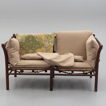 ARNE NORELL, soffa, "Ilona", Norell Möbel, Aneby, 1960/70-tal.