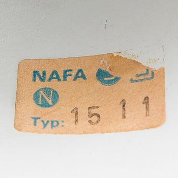 A FLOOR LAMP, Nafa, the second half of the 20th century.