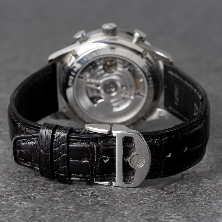 IWC, Portugieser, chronograph, ca 2020.
