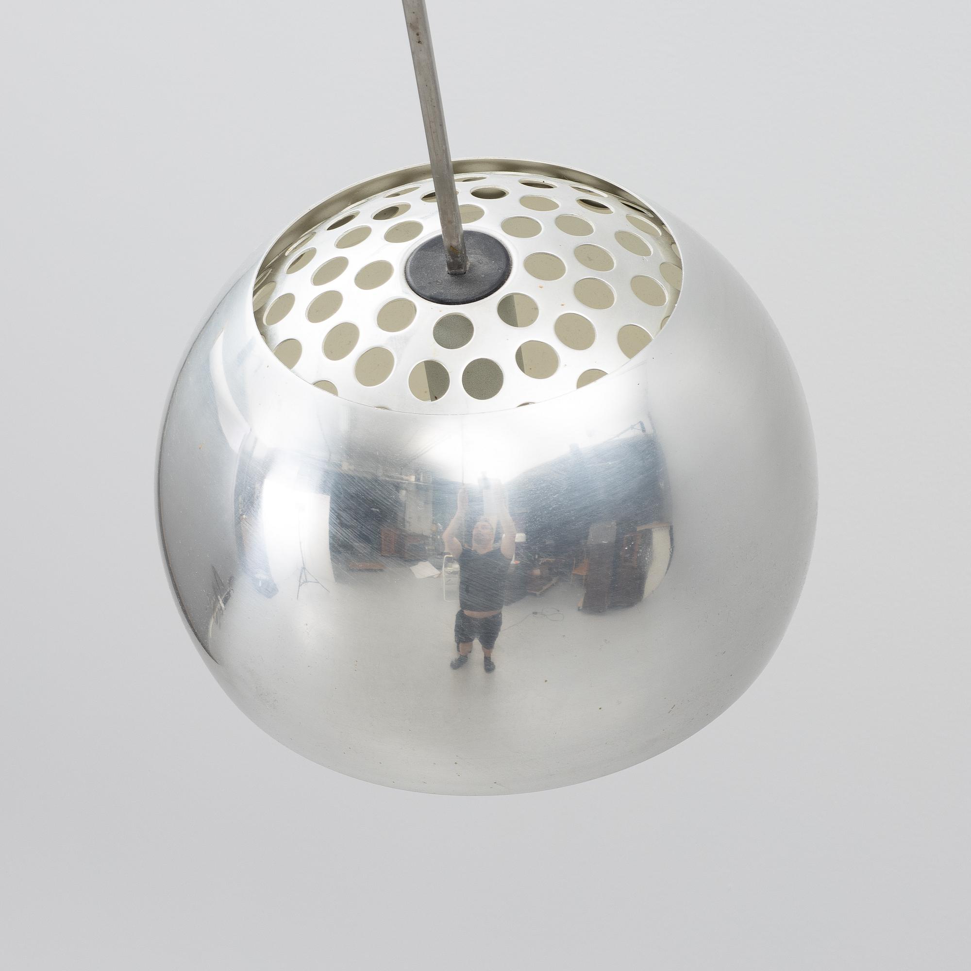 Floor lamp, "Arco", Achille and Pier Castiglioni, Flos, Italy, anniversary edition, 2002.