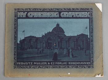 PARTI KONSTBÖCKER, 20 stycken. Svensk och internationell konst.