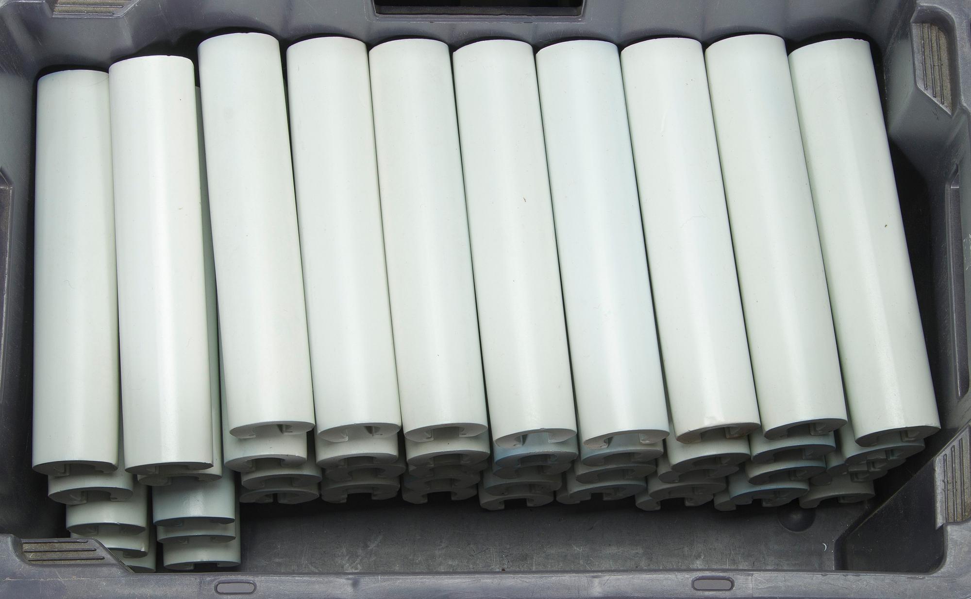 ALVAR AALTO タイル ARABIA ブラウン Alvar Aalto, Three tile bars by Arabia mid 1950s. - Bukowskis