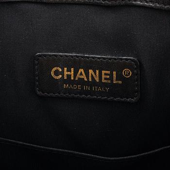 Chanel, väska, "Cosmopolite bucket bag", 2017-2018.