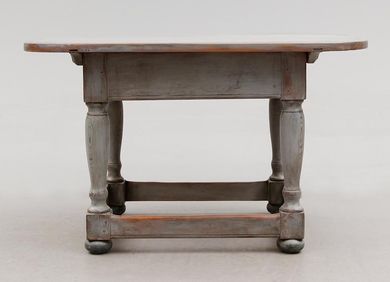 BORD, barock, 1700-tal.