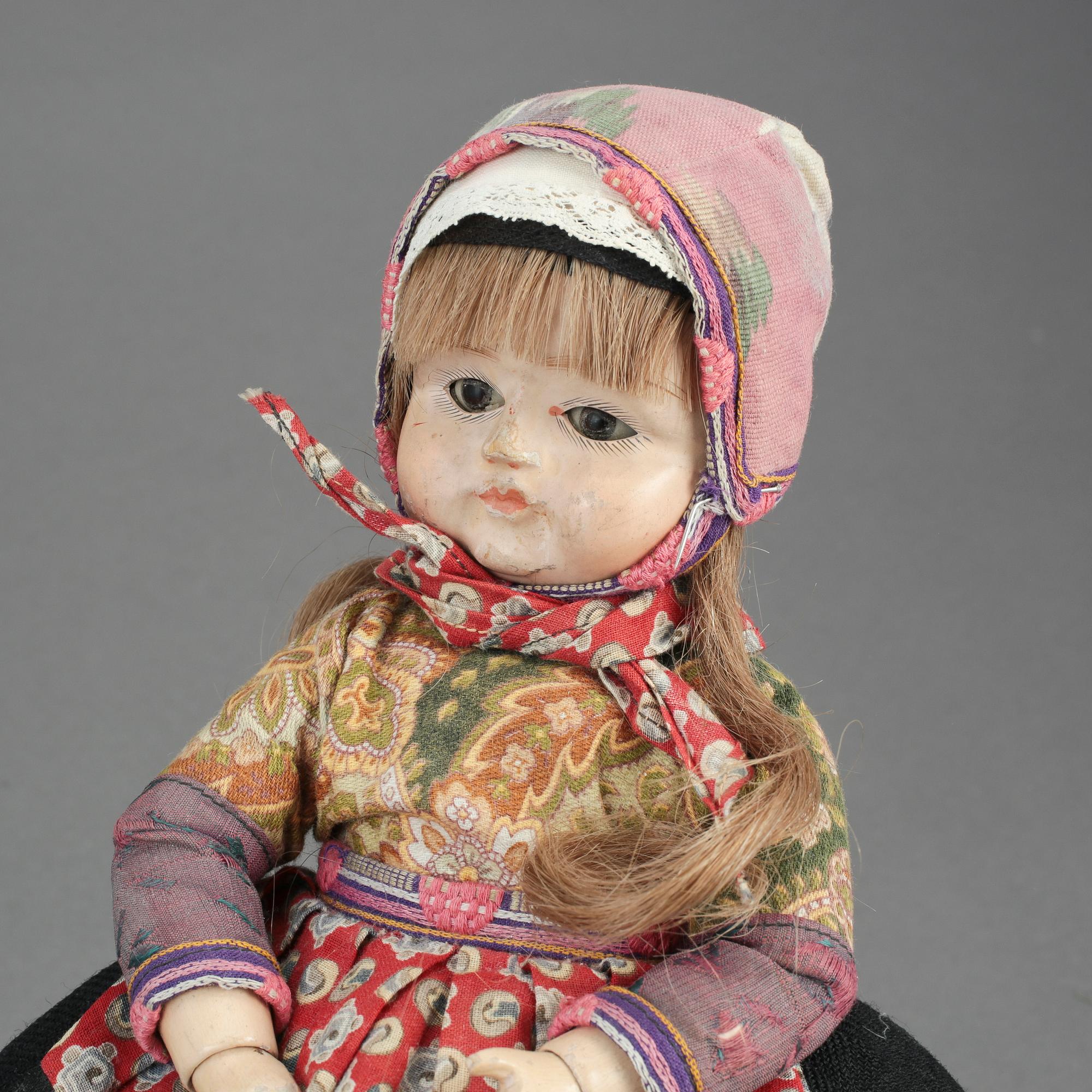 DOCKA, 1900-talets början.