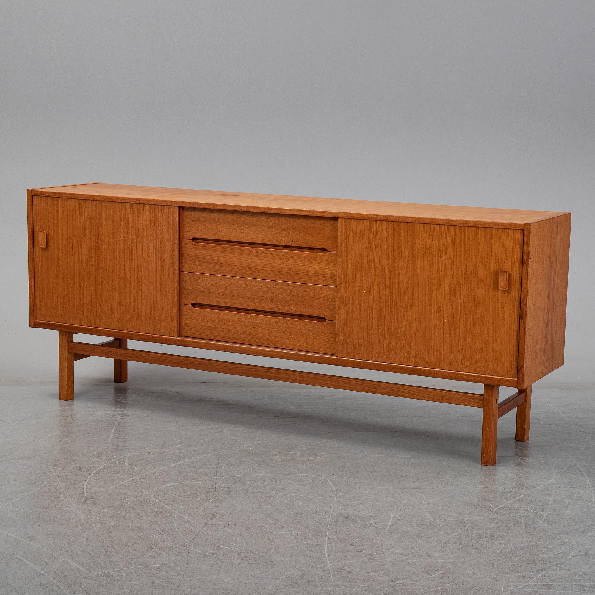 Nils Jonsson, 'Arild' sideboard, Troeds.